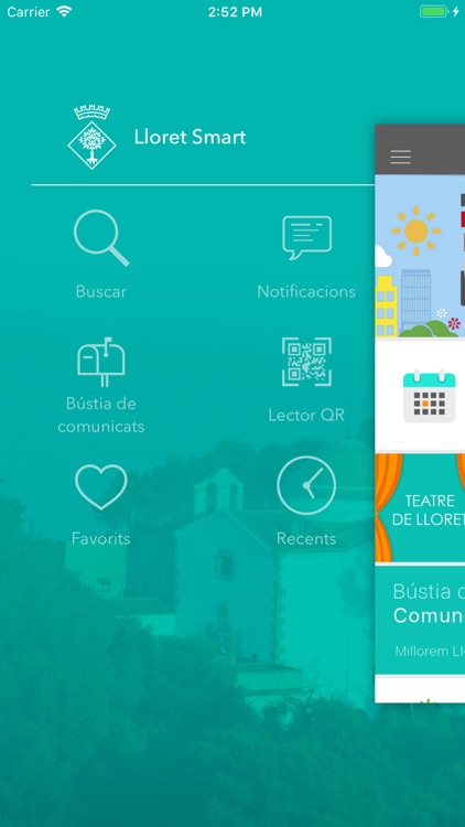 Lloret Smart screenshot-3