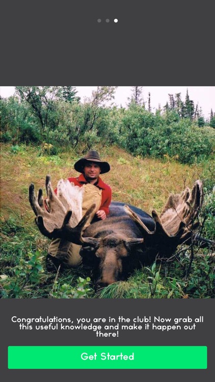 Moose Hunter