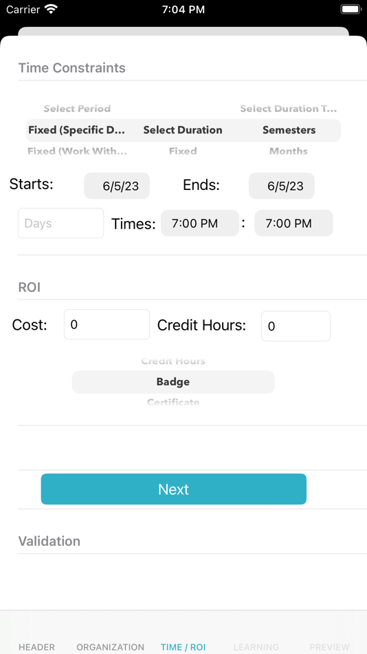 #5. Learning Labels Create (iOS) By: Ryan M. Frischmann