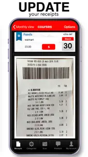 scanner app: scan ticket iphone screenshot 4