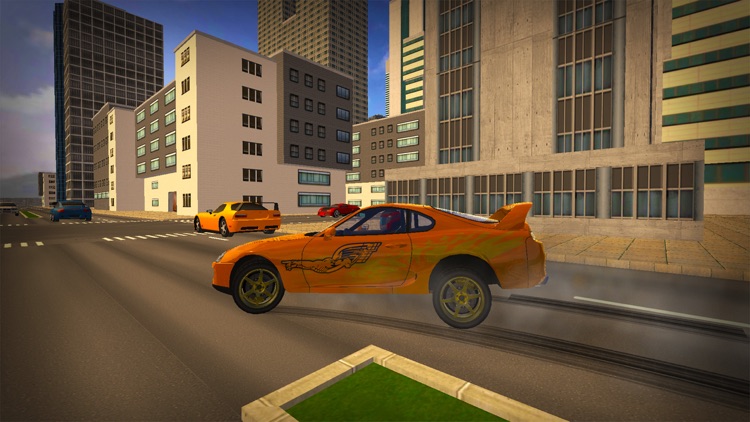 Furious Car Driving 2024