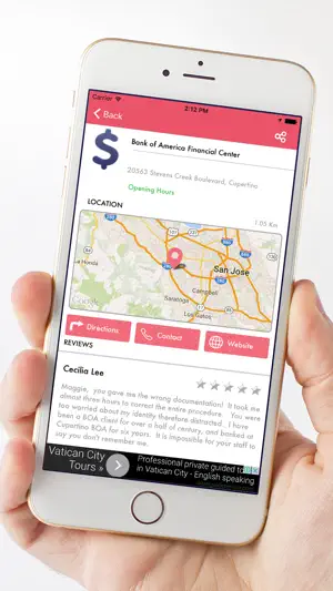 Nearbyme guide screenshot 4