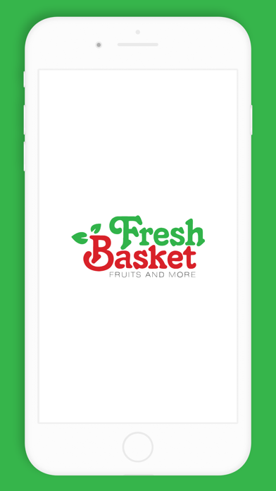 Fresh Basket - Online Grocery Screenshot