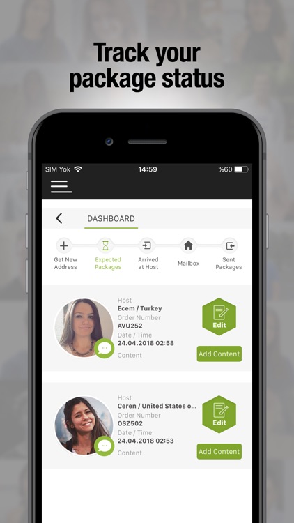 Shippn - Worldwide Shop & Ship screenshot-4