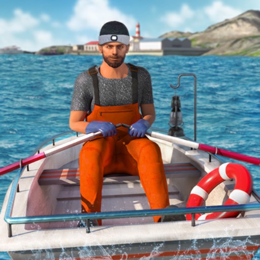 Ship Simulator: Fishing Games