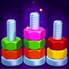 Royal Screw: Color Sort icon