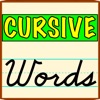 Cursive Words icon
