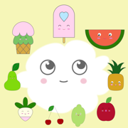 宝宝孩子涂色游戏 - 不会重复的填色画本