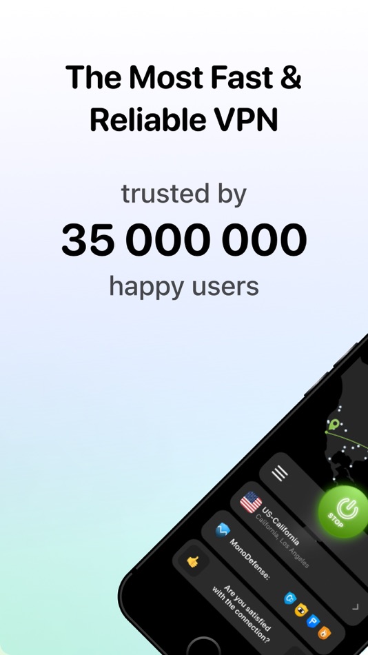 #1. KeepSolid VPN Unlimited (macOS) 由: KeepSolid Inc.