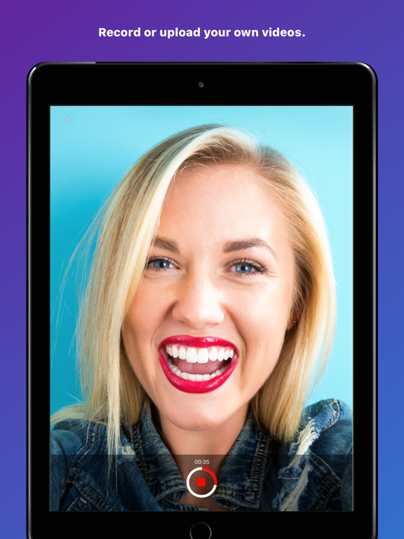HussleCRM iPad screenshot 2 - Business app