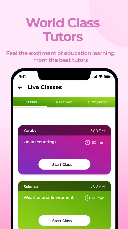 #6. Teesas Education - Learn (iOS) 由: Imose Infotech Services Limited
