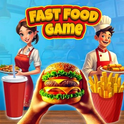 Fast Food Cooking Simulator 24