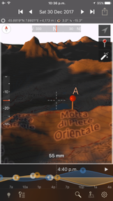 Photographer's Ephemeris 3D screenshot