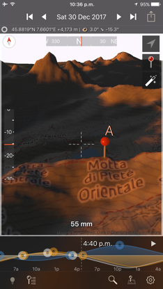 Photographer's Ephemeris 3D screenshot 1