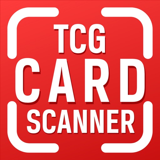TCG Scanner: AI