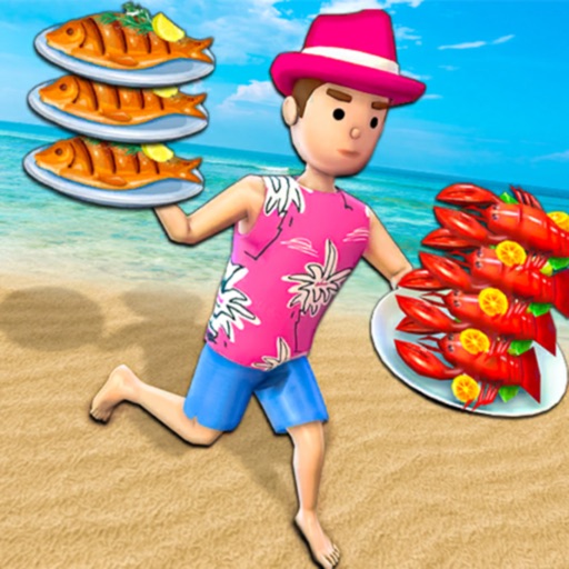 SeaSide Catcher - Idle Arcade icon