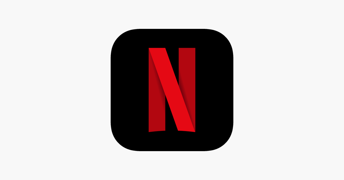 Netflix App Store'da