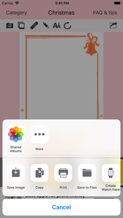 Got Free Cards: AI cards iPhone screenshot 1 - Entertainment app