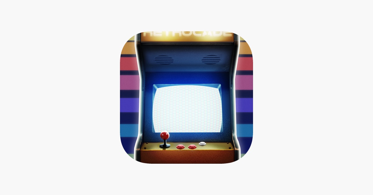Retrocade