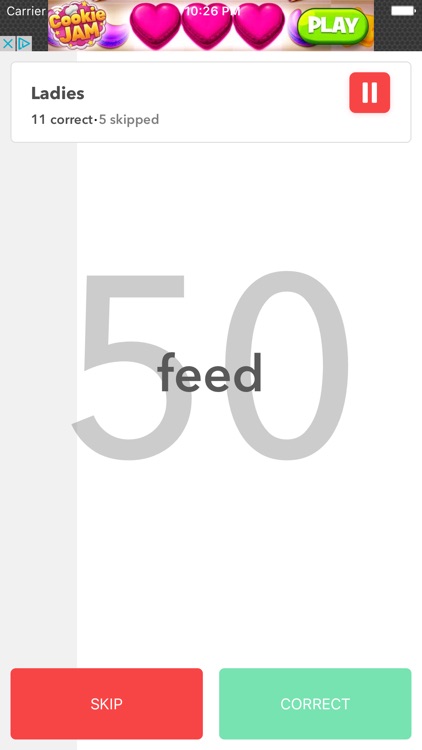 Alias Words screenshot-3