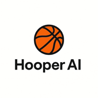 Hooper AI Basketball Coach