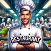 Restaurant Tycoon: Simulator - Hidden Lake Games LLC