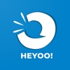Heyoo! - Community & Meetups icon