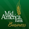 Mid America Bank Business icon