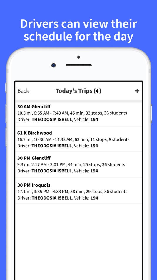 #1. Wayfinder app (iOS) بواسطة: Transfinder