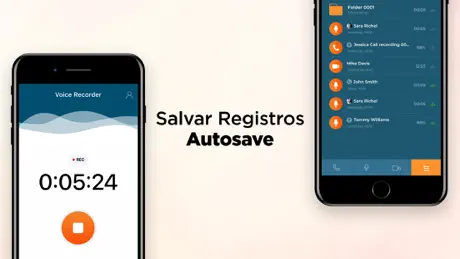 Gravar Chamadas Telefônicas!