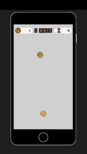 Скриншот Bake Cookies Casual Game на iPhone 2
