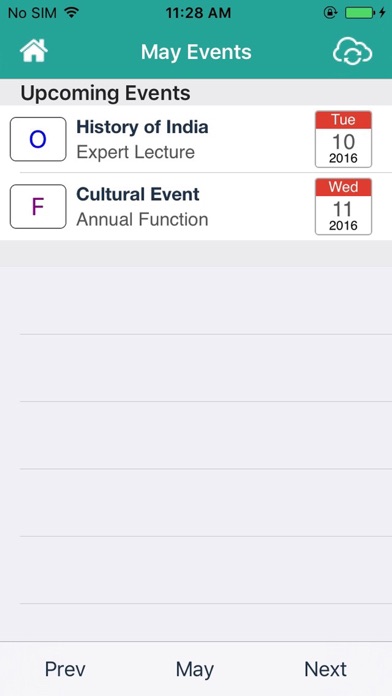 EduCloud Screenshot