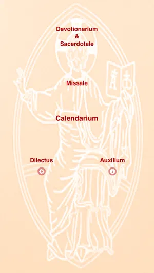 Missale Romanum screenshot 1