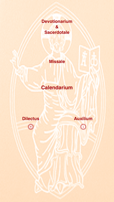 Missale Romanum 스크린샷 1