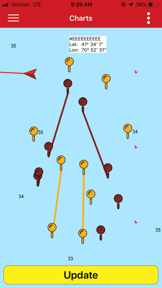#5. Trap Tracker (iOS) 由: EdgeTech