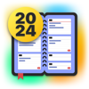 Diary: Daily, Weekly Planner - Digital Legal Tech
