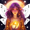 Fairy Color - Paint by number icon