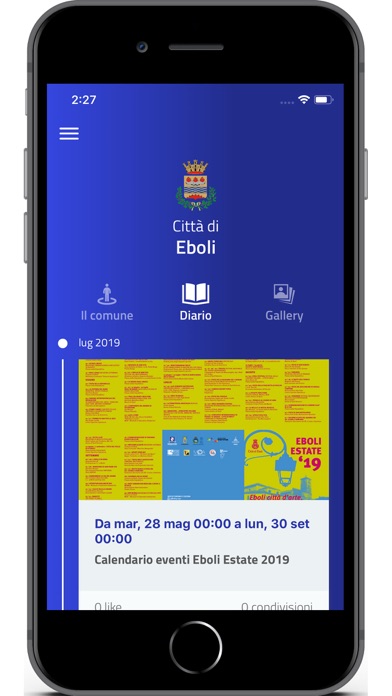 MyEboli Screenshot