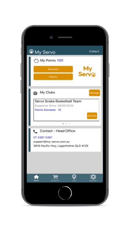 My Servo screenshot-3