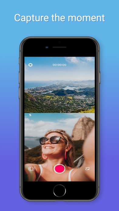 Duoshot Dual Camera Screenshot