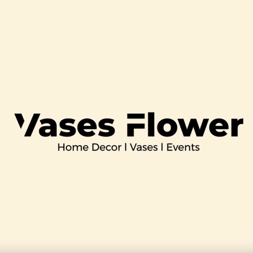 Vases Flower icon