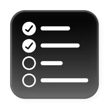 To Do List Widget - Simple Customer Service