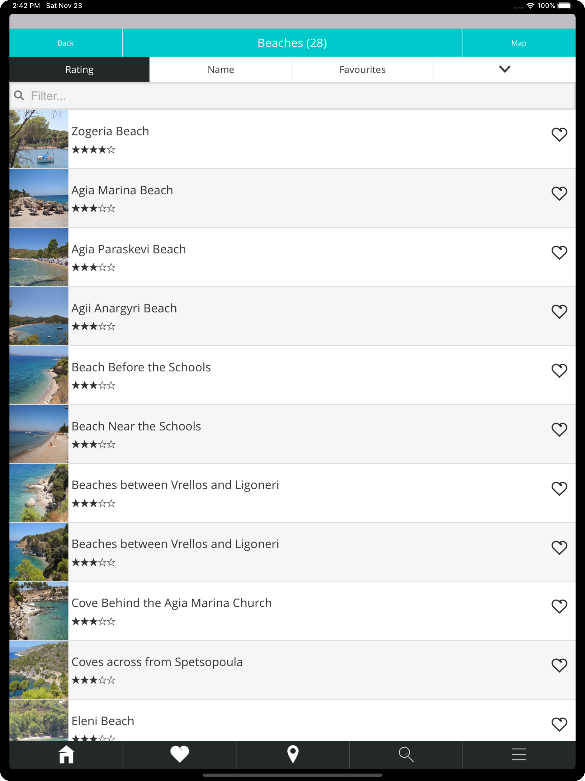 EG | Explore Spetses