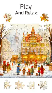 How to cancel & delete christmas jigsaw puzzles. 3