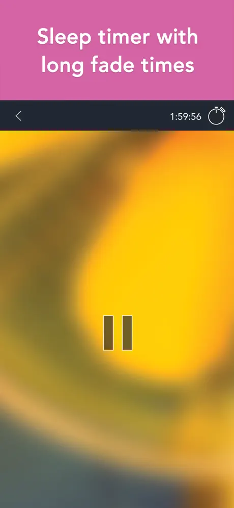 Baby HQ: sleep sounds machine
