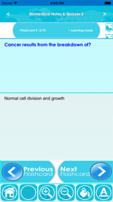 Biomedical Science Exam Prep screenshot