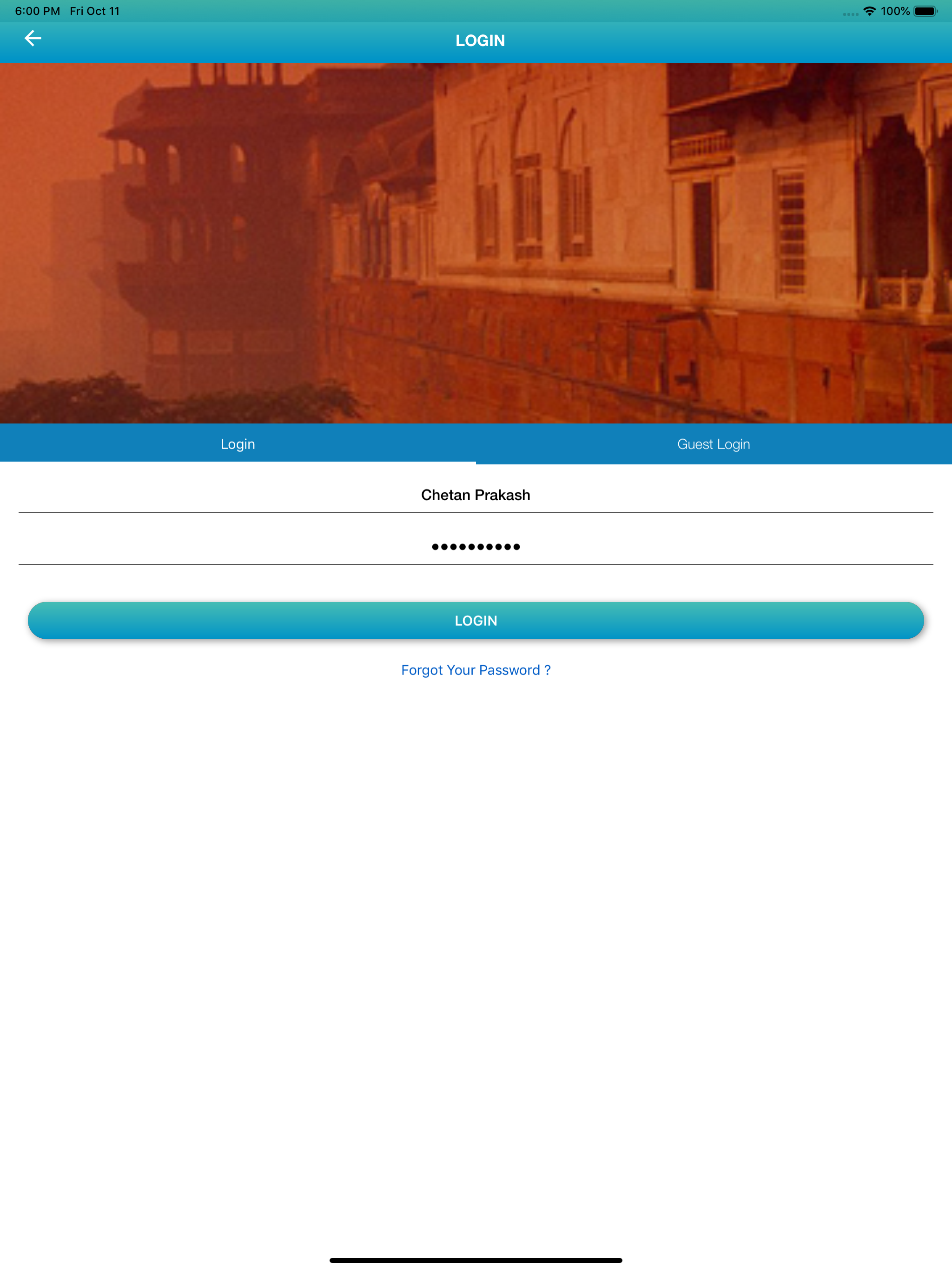 IRCTC Tourism screenshot 12