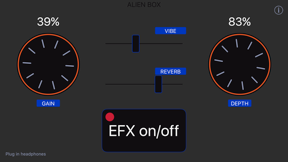 Alien Box screenshot