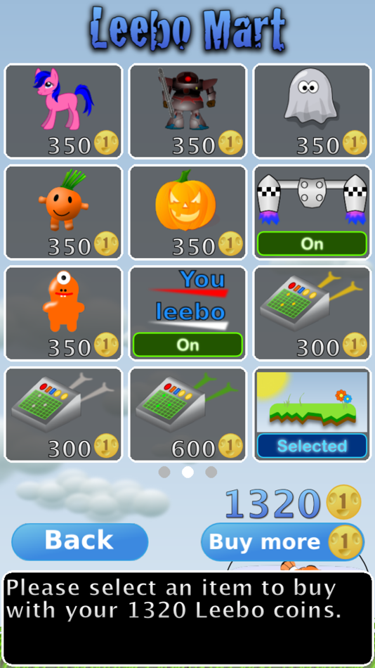 #5. Leebo Jump (iOS) 由: Hyperion Games (UK) LTD