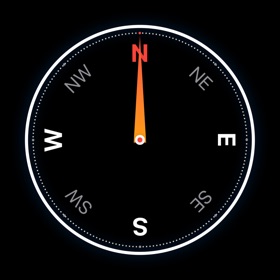Compass For Blind